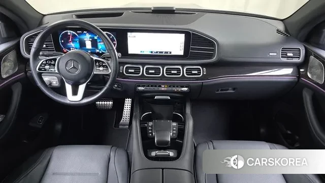 Mercedes-Benz GLE-Class W167 id 3053349 из Кореи 17