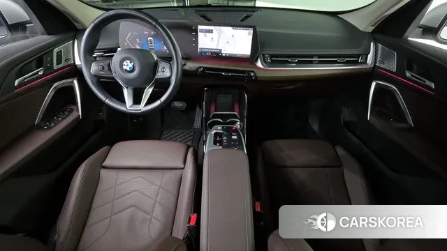 BMW X1 (U11) id 3471981 из Кореи 17