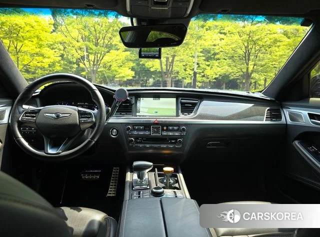 Genesis G80 id 4435708 из Кореи 16