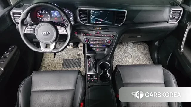 Kia Sportage The Bold id 3150206 из Кореи 17