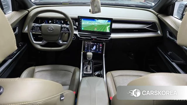 Ssangyong Torres id 3832074 из Кореи 17