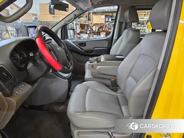 Hyundai The New Grand Starex id 3000545 из Кореи 17