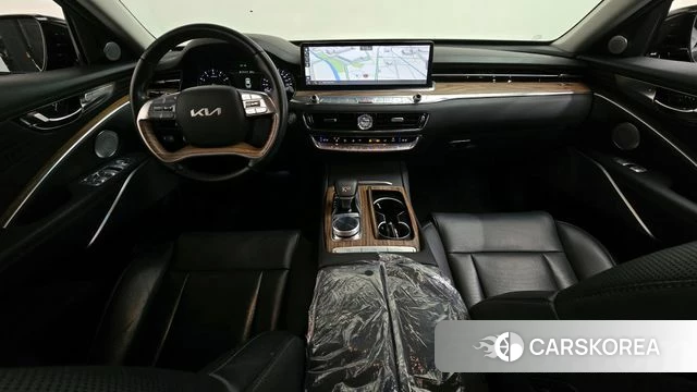 Kia The New K9 2nd generation id 4283161 из Кореи 17