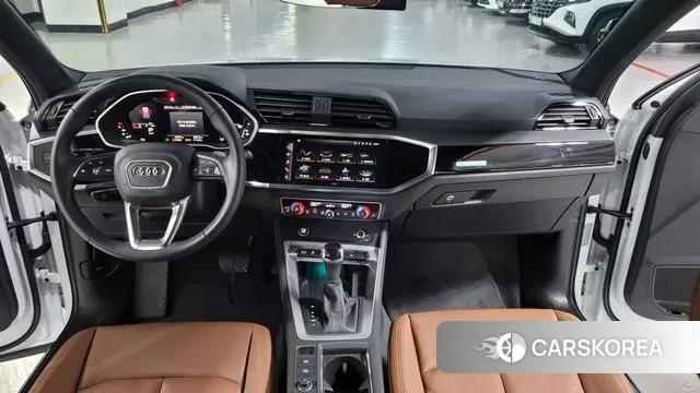 Audi Q3 (F3) id 3658794 из Кореи 17