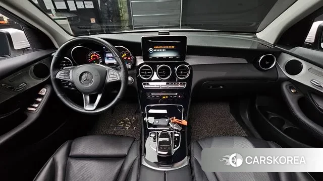 Mercedes-Benz GLC-Class X253 id 3578494 из Кореи 17