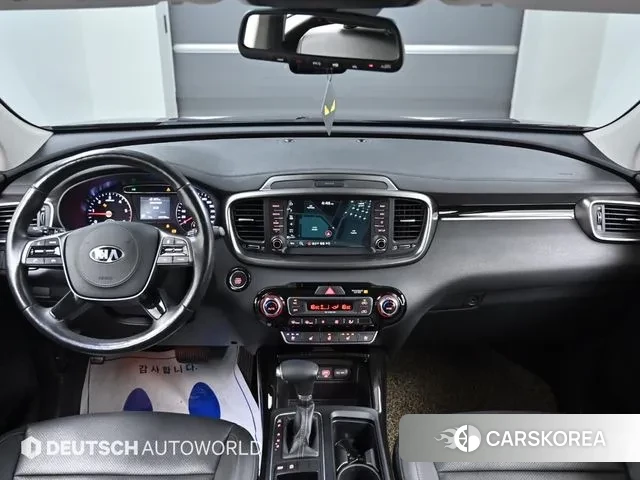 Kia The New Sorento id 2587704 из Кореи 17