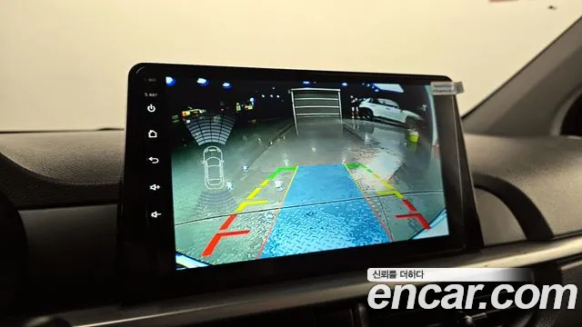 Kia All New Morning (JA) id 2705801 из Кореи 17