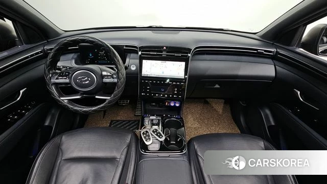 Hyundai Tucson (NX4) id 3935892 из Кореи 17