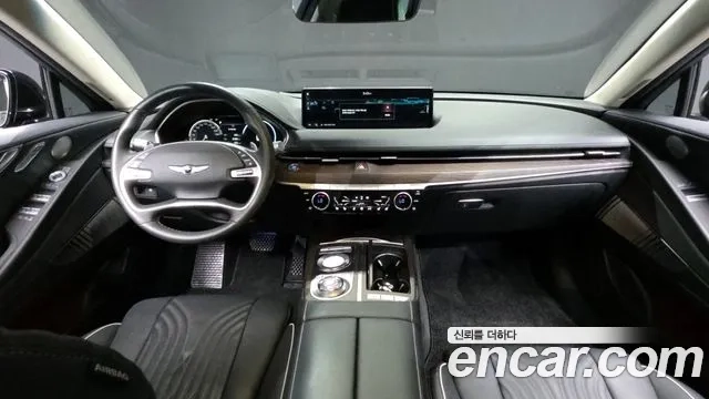 Genesis G80 (RG3) id 2950490 из Кореи 17