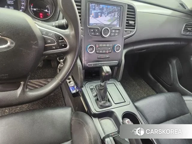 Renault Korea (Samsung) SM6 id 3505345 из Кореи 17