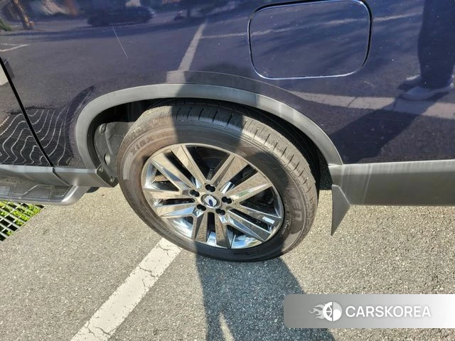Ssangyong Rexton Sports Cannes id 4551456 из Кореи 17