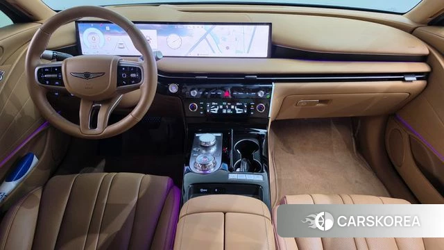 Genesis G80 (RG3) id 4744407 из Кореи 31