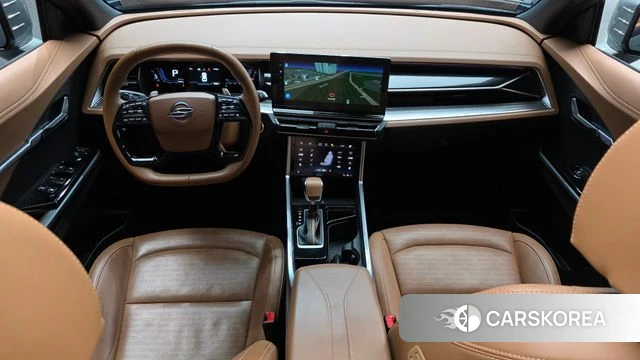 Ssangyong Torres id 3903491 из Кореи 17