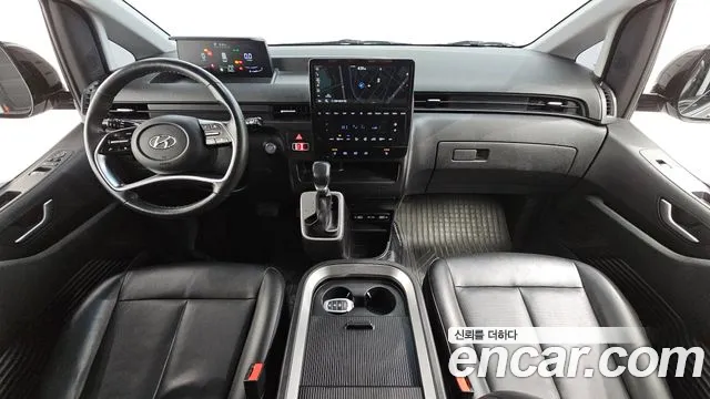 Hyundai Staria id 2304515 из Кореи 17