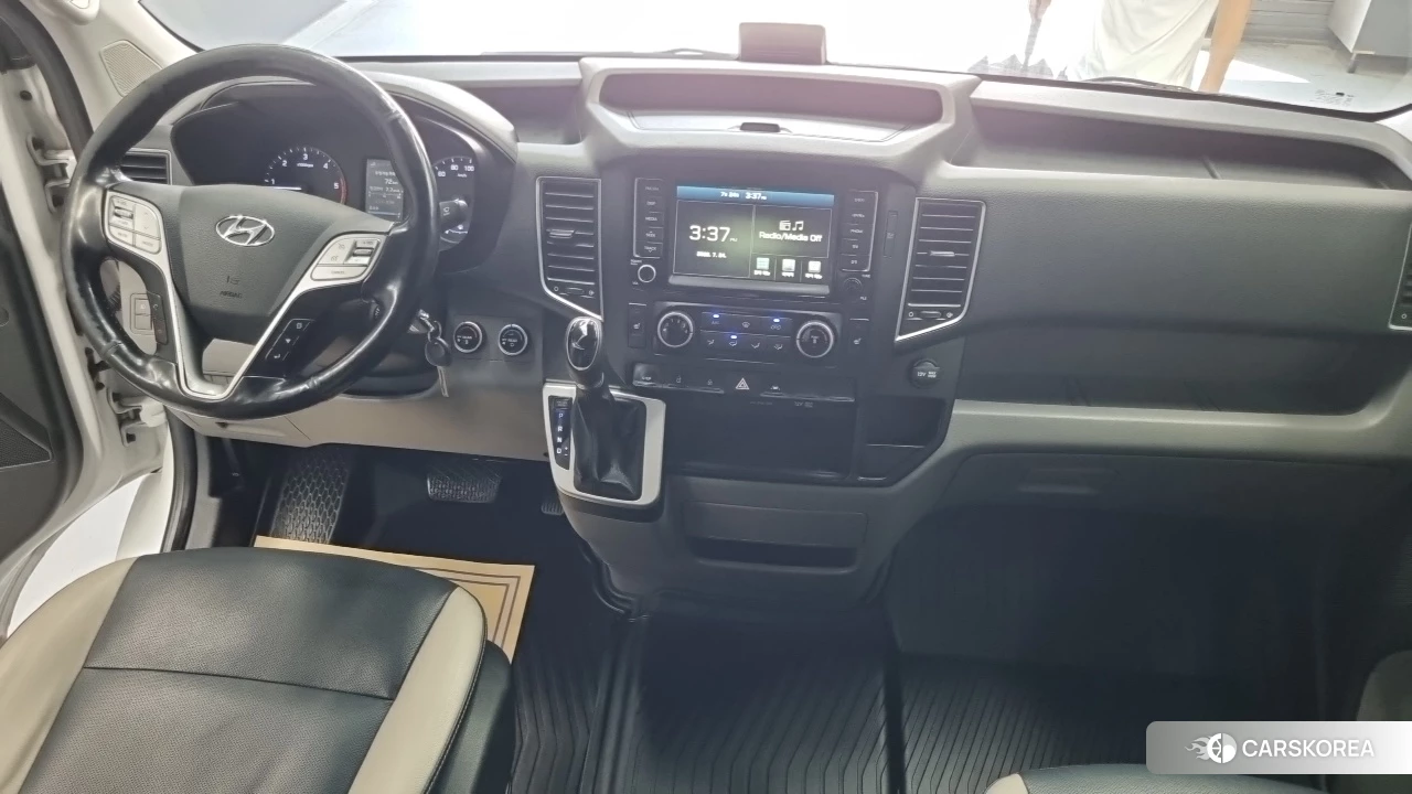 Hyundai Solati id 4625192 из Кореи 15