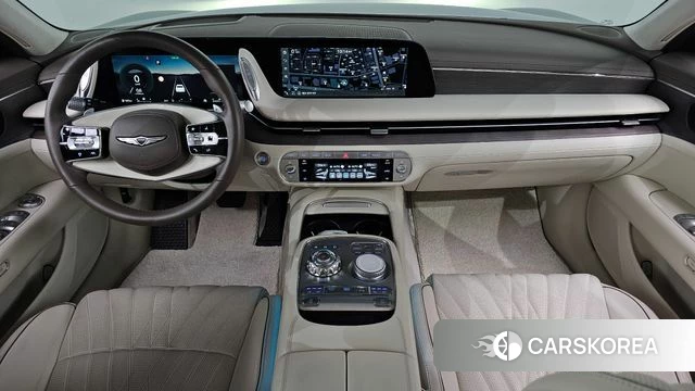 Genesis G90 (RS4) id 4720899 из Кореи 17