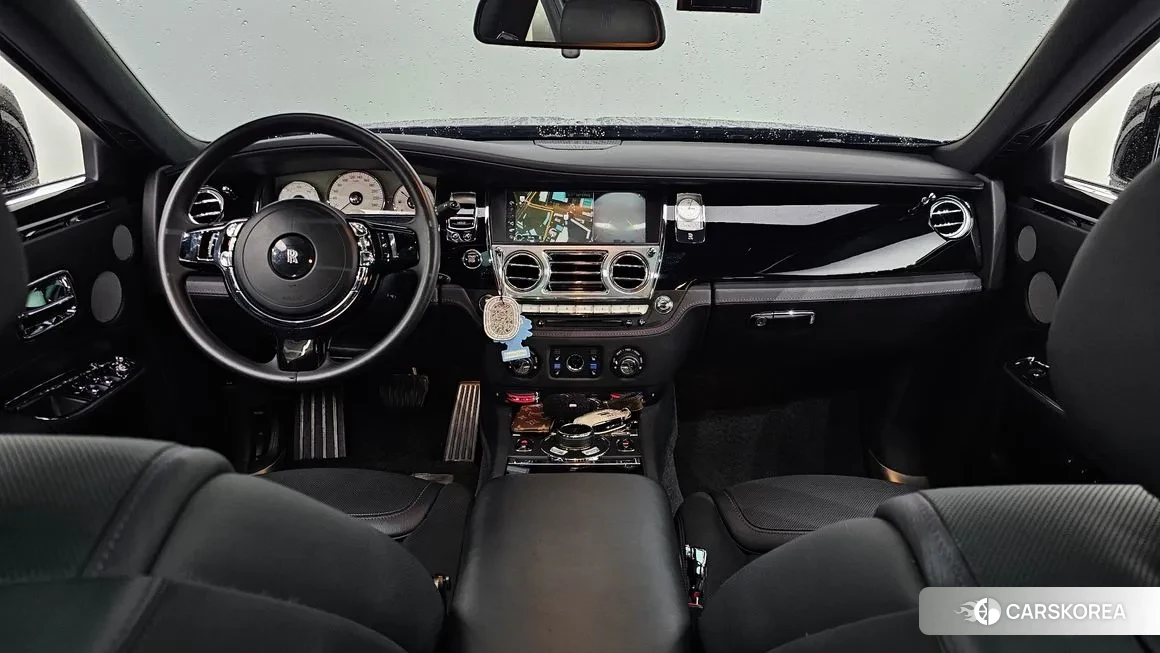 Rolls-Royce Ghost id 1311698 из Кореи 17