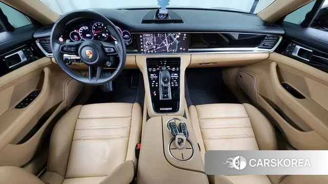 Porsche Panamera (971) id 3670430 из Кореи 17