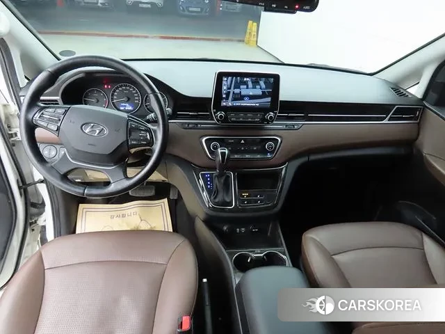 Hyundai The New Grand Starex id 3616560 из Кореи 17