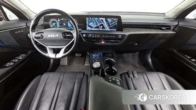 Kia K8 id 3421698 из Кореи 17