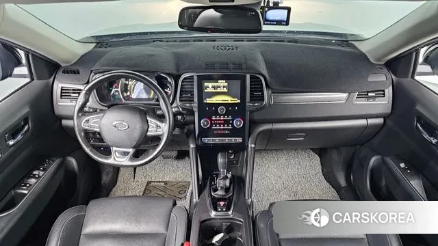 Renault Korea (Samsung) The New QM6 id 3656431 из Кореи 17