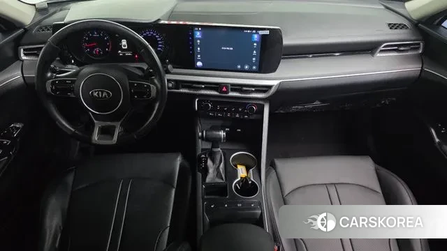 Kia K5 3rd generation id 3128131 из Кореи 17