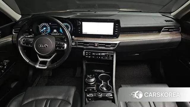 Kia K5 Hybrid 3rd Generation id 3525557 из Кореи 17