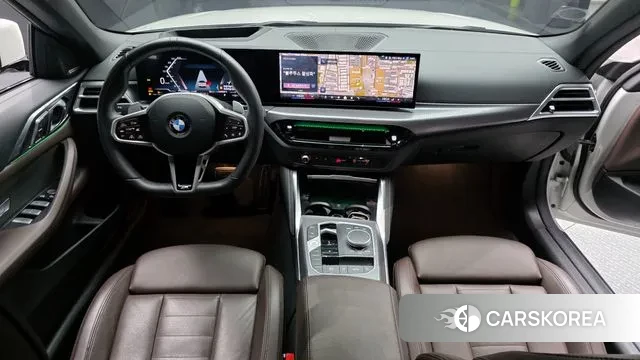 BMW 4 Series (G22) id 3544495 из Кореи 17