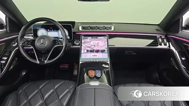 Mercedes-Benz S-Class W223 id 3354487 из Кореи 17