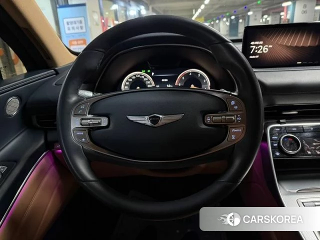 Genesis GV80 id 4250563 из Кореи 17