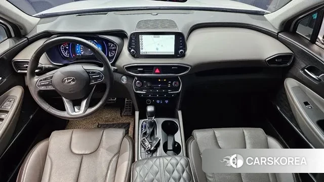 Hyundai Santa Fe TM id 3356921 из Кореи 17