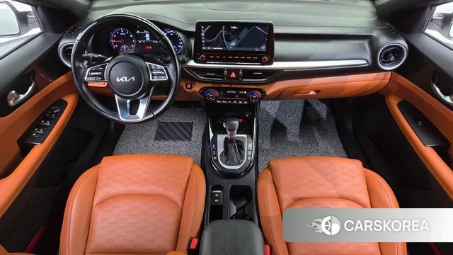 Kia The New K3 2nd generation id 4666692 из Кореи 29