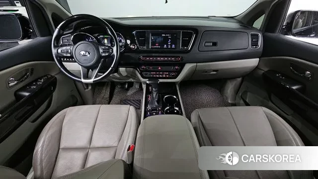 Kia The New Carnival id 3713677 из Кореи 17