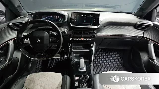 Peugeot e-2008 second generation id 3350161 из Кореи 17