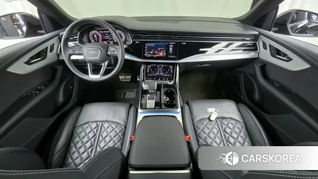 Audi Q8 (4M) id 3153692 из Кореи 17
