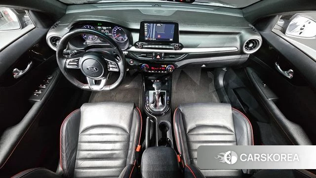 Kia Come New K3 id 4471415 из Кореи 27