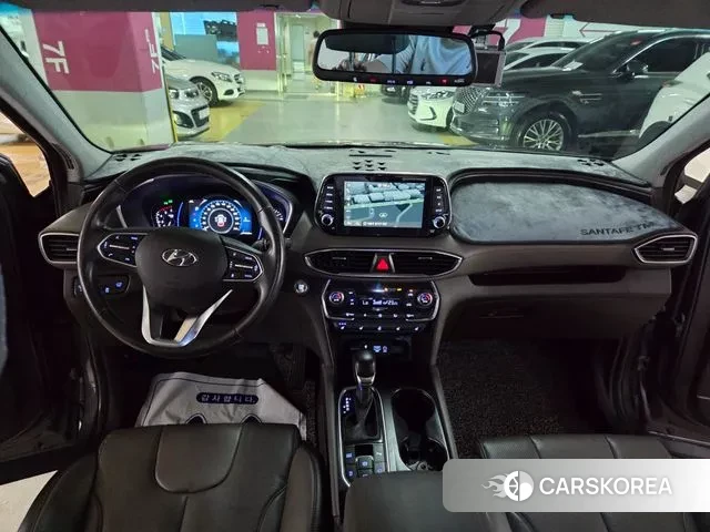 Hyundai Santa Fe TM id 2981592 из Кореи 17