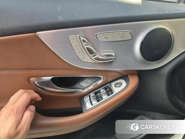 Mercedes-Benz C-Class W205 id 4776396 из Кореи 11