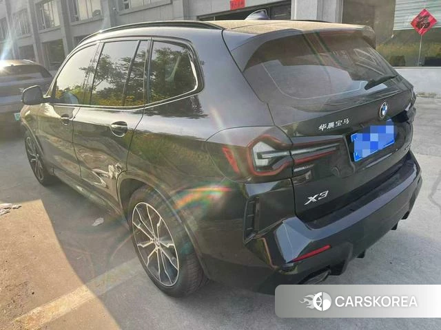 BMW X3 id 4335703 из Китая 7