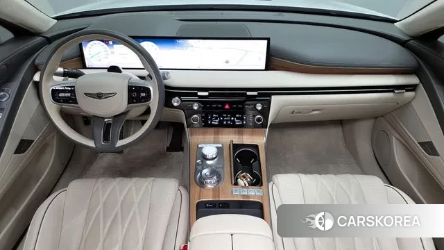 Genesis G80 (RG3) id 3512293 из Кореи 17