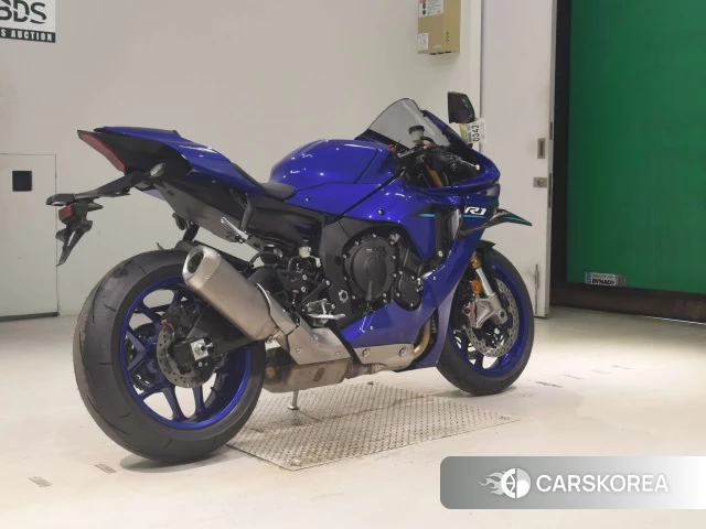 Yamaha YZF-R1 2026 из Японии, фото 5