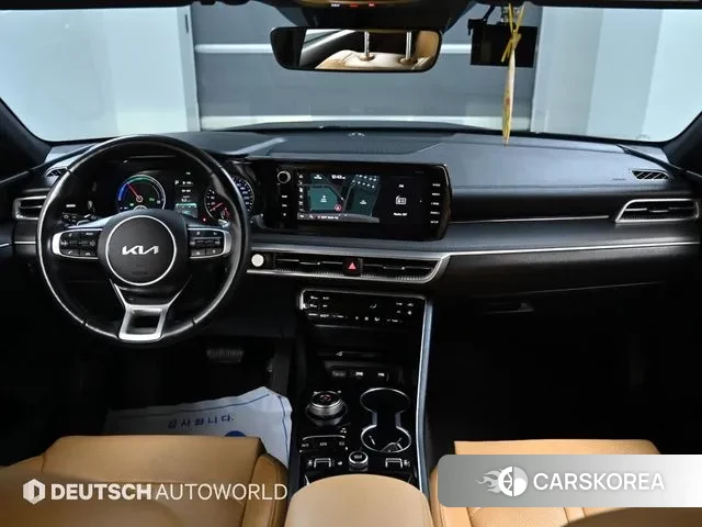 Kia K5 Hybrid 3rd Generation id 3343367 из Кореи 17