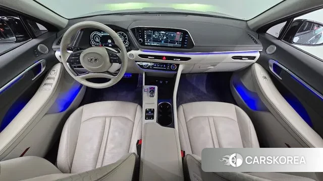 Hyundai Sonata (DN8) id 3759390 из Кореи 18