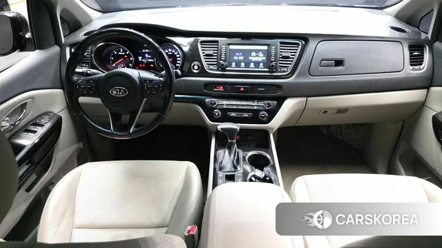 Kia The New Carnival id 4180419 из Кореи 17