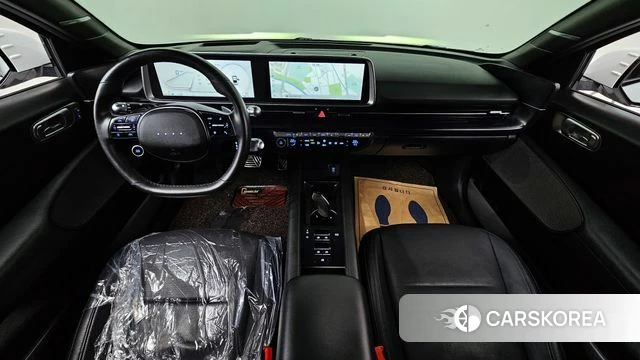 Hyundai Ionic 6 id 3818333 из Кореи 17