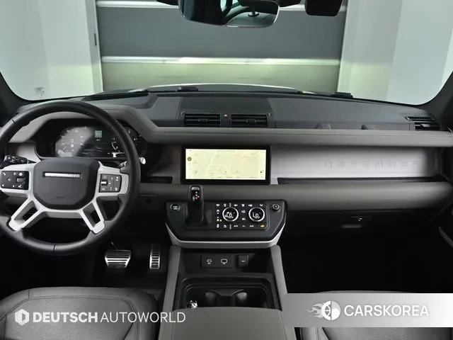 Land Rover Defender (L663) id 3021777 из Кореи 17