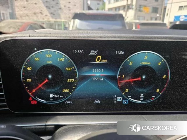 Mercedes-Benz GLE-Class W167 id 4201926 из Кореи 15