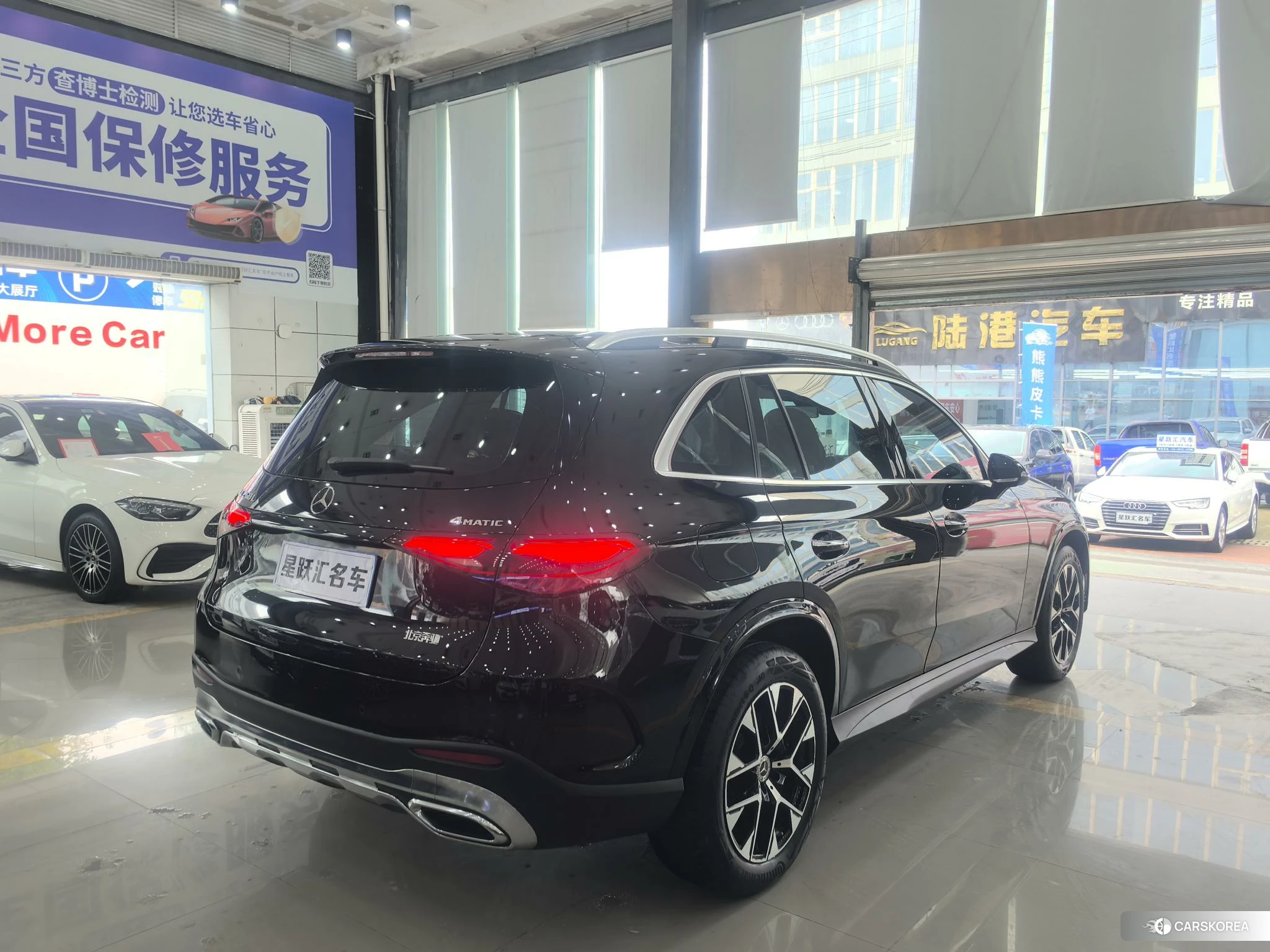 Mercedes-Benz GLC id 4499118 из Китая 17