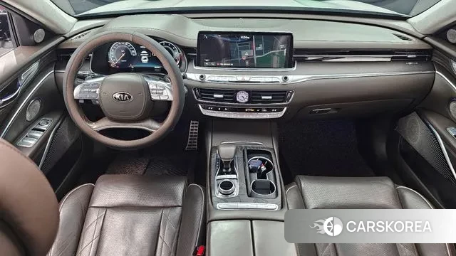 Kia More K9 id 3622426 из Кореи 17