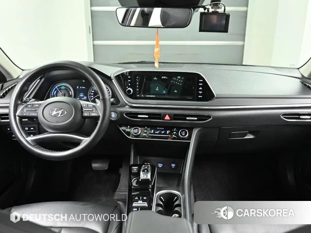 Hyundai Sonata Hybrid (DN8) id 4580954 из Кореи 17
